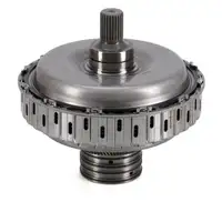 BORGWARNER 202156 Kupplungssatz f&uuml;r AUDI A4 B8 A6 C7 Q5 8RB A5 8T 8F PORSCHE Macan 95B