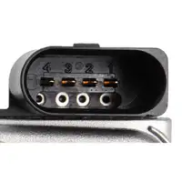 BORGWARNER Ladedruckventil f&uuml;r AUDI A4 B7 A6 C6 A8 D3 Q7 Touareg 7LA Phaeton 2.7-3.0 TDI