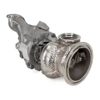 BORGWARNER Turbolader f&uuml;r PORSCHE Cayenne Coupe (9YB) 4.0 Turbo GT AWD links PAB145653B
