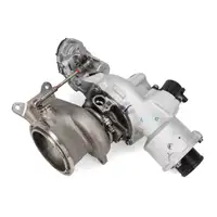 BORGWARNER Turbolader f&uuml;r AUDI A6 C8 A7 4K Q7 Q8 4M 40-55 TFSI PORSCHE Macan (95B) 2.0