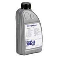 febi Hydraulikfilter Haldex + 850mL BORGWARNER Achsgetriebe&ouml;l f&uuml;r VOLVO V60 XC60 XC70 XC90