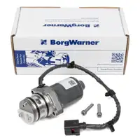 BORGWARNER Pumpe Haldex Vorladepumpe für AUDI A1 8X A3 8P VW GOLF 5 6 T5 hinten 0AY598549A