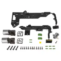 BORGWARNER Reparatursatz Mechatronik Automatikgetriebe f&uuml;r AUDI A4 B8 A6 C7 Q5 8RB 8T 8F