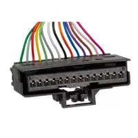 BORGWARNER Reparatursatz Mechatronik Automatikgetriebe f&uuml;r AUDI A4 B8 A6 C7 Q5 8RB 8T 8F