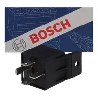 BOSCH 0986332400 Multifunktionsrelais 12V 30A f&uuml;r VW AUDI SEAT BMW FORD MERCEDES OPEL