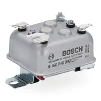 BOSCH 9190040099E Lichtmaschinenregler für VW TRANSPORTER T1 1.5 1.6 Käfer 1.2 211903803E