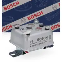 BOSCH 9190040099E Lichtmaschinenregler für VW TRANSPORTER T1 1.5 1.6 Käfer 1.2 211903803E