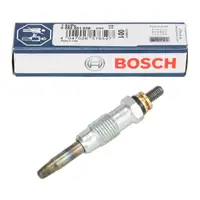 1x BOSCH Gl&uuml;hkerze f&uuml;r ALFA ROMEO BMW FIAT FORD MERCEDES OPEL PSA RENAULT SEAT VOLVO