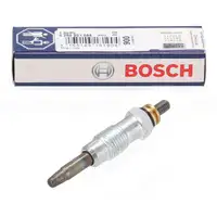 BOSCH 0250201055 Gl&uuml;hkerze f&uuml;r MERCEDES-BENZ W202 W124 Vito W638 OM601/602/603 0011591701