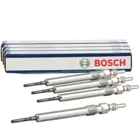 4x BOSCH GLP194 GLP2-HS Glühkerze VW Golf 6 Passat B6 B7 Polo T6 1.6/2.0 TDI 059963319AB
