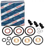 3x BOSCH 1417010997 Dichtungssatz Einspritzd&uuml;se Pumpe-D&uuml;se f&uuml;r VW AUDI SEAT 1.2/1.4 TDI