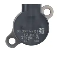 BOSCH Unterdrucksensor Druckregelventil Common-Rail f&uuml;r MERCEDES OM611 OM612 OM628