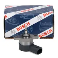 BOSCH Unterdrucksensor Druckregelventil Common-Rail f&uuml;r MERCEDES OM611 OM612 OM628