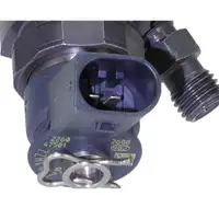 4x BOSCH 0445110601 Einspritzd&uuml;se f&uuml;r BMW E81-88 F20-22 E90/91 F30-34 X1 N47 13537798446