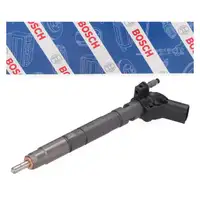 BOSCH 0445116022 Einspritzd&uuml;se f&uuml;r AUDI A4 A5 A6 Q5 Q7 PORSCHE VW Touareg 2.7/3.0 TDI