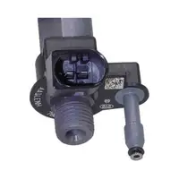 BOSCH Verteilerrohr Kraftstoffleitung + 4x Einspritzd&uuml;se f&uuml;r BMW E81-88 E90-93 X1 X3 N47