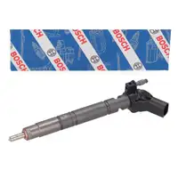 BOSCH 0445116039 Einspritzd&uuml;se f&uuml;r AUDI A4 B8 A5 8T 8F A6 C7 A7 4G A8 4H Q5 8RB 3.0 TDI