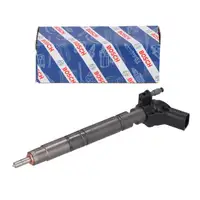 BOSCH 0445117021 Einspritzd&uuml;se f&uuml;r AUDI A4 B8 A5 A6 C7 A7 A8 Q7 4LB VW Touareg 7P 3.0 TDI