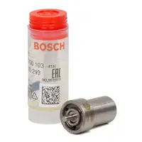 BOSCH 0434250103 Einspritzd&uuml;se Zapfend&uuml;se f&uuml;r VW Golf 2 Jetta 2 1.6 D/TD 068130211B