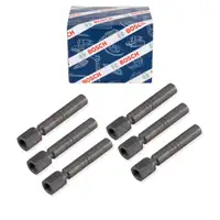 6x BOSCH 0437502013 Einspritzventil f&uuml;r PEUGEOT 604 2.7 TI/STI RENAULT 30 VOLVO 2.7 2.8