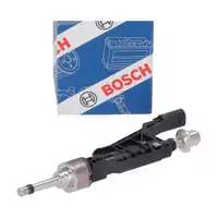 BOSCH Einspritzventil f&uuml;r BMW F40 F45 G20 G21 G30 G31 G11 X1 F48 B38 B48 B58 13538656548