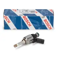 BOSCH 026150001D Einspritzd&uuml;se f&uuml;r VW Polo 5 Passat B8 AUDI 8V Octavia 3 1.8 06L906036AG