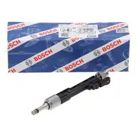 BOSCH Einspritzventil f&uuml;r BMW M5 F10 6er M6 F12 F13 F06 X5 F15 F85 X6 F16 N63 13647599876