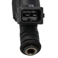 4x BOSCH 0280156346 Einspritzventil f&uuml;r BMW 3er E30 E36 316i 318i M40 M43 13641731357