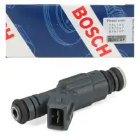 BOSCH 0280156349 Einspritzventil f&uuml;r BMW 3er E36 E46 5er E34 E39 20-25i M50/52 13641730060