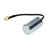 BOSCH 1237330047 Kondensator Z&uuml;ndanlage f&uuml;r MERCEDES W108 W109 W100 PORSCHE 356 912