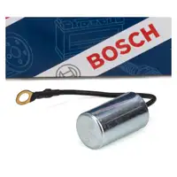 BOSCH 1237330047 Kondensator Z&uuml;ndanlage f&uuml;r MERCEDES W108 W109 W100 PORSCHE 356 912
