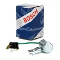 BOSCH 1237330332 Kondensator Z&uuml;ndanlage f&uuml;r PORSCHE 912 1.6 90 PS 61660290702