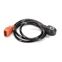 2x BOSCH Klopfsensor Klopfgeber f&uuml;r AUDI S4 S6 C4 A8 3.7 4.2 S8 4D COUPE S2 B3 V8