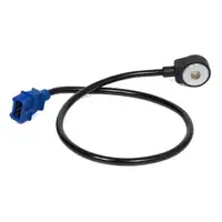 2x BOSCH Klopfsensor f&uuml;r AUDI 80 90 B3 B4 A4 B5 100 A6 C4 C5 Cabrio Quattro