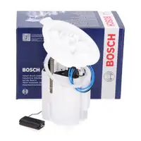 BOSCH Kraftstoffpumpe Benzinpumpe f&uuml;r MINI F55 F56 F57 One Cooper JCW B38 B48 16117300477