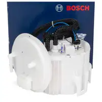 BOSCH 1582980174 Kraftstoffpumpe Benzinpumpe für OPEL Meriva A 1.4 1.6 1.8 802308 93188320