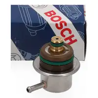 BOSCH 0280160542 Kraftstoffdruckregler f&uuml;r PORSCHE 993 996 99311019981