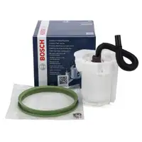 BOSCH 0986580807 Kraftstoffpumpe + Dichtung f&uuml;r OPEL Astra G Corsa C Tigra B 1.0-1.8