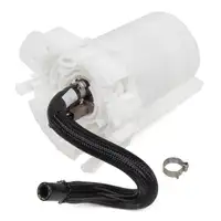 BOSCH 0986580807 Kraftstoffpumpe + ORIGINAL Dichtung für OPEL Astra G Corsa C Tigra B