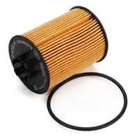 BOSCH F026407015 &Ouml;lfilter + Schraube f&uuml;r OPEL Astra G H Corsa B C D Meriva A B 1.0-1.4