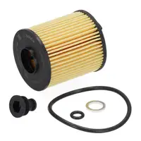 BOSCH &Ouml;lfilter Motor&ouml;lfilter f&uuml;r HYUNDAI Tucson NX i20 3 KIA Sportage 5 NQ5 1.6 T-GDi