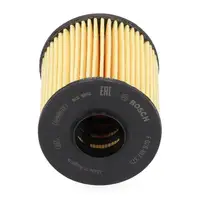 BOSCH &Ouml;lfilter Motor&ouml;lfilter f&uuml;r HYUNDAI Tucson NX i20 3 KIA Sportage 5 NQ5 1.6 T-GDi