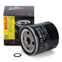 BOSCH 0451103079 &Ouml;lfilter f&uuml;r OPEL Astra F G H Corsa A B C Vectra A B C Corsa A B 93156300