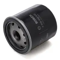 5L ORIGINAL SEMI-SYNTHETIC 10W-40 Motor&ouml;l + BOSCH 0986452028 &Ouml;lfilter f&uuml;r TOYOTA