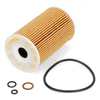 BOSCH 1457429108 &Ouml;lfilter f&uuml;r BMW 3er E30 E36 E46 5er E34 Z3 M40 M42 M43 M44 11421716192