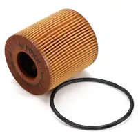 5L TOTAL QUARTZ 9000 ENERGY 5W-40 Engine Oil + BOSCH Oil Filter for CITROEN, FIAT, FORD, PEUGEOT