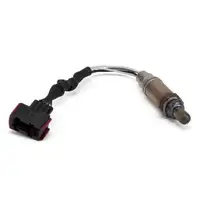 4x BOSCH VOR+NACH Kat Lambdasonde f&uuml;r PORSCHE Boxster (986) 2.5 2.7 S 3.2 ohne OBD