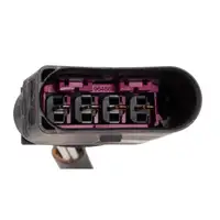 2x BOSCH Lambdasonde f&uuml;r VW Golf 4 A3 8L1 1.8 T Phaeton Touareg 7L 4.2 V8