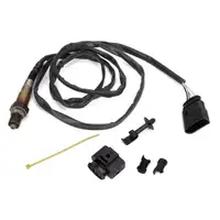 3x BOSCH VOR+NACH Kat Lambdasonde f&uuml;r AUDI A4 S4 (8E B6 B7) A6 (4B C5) 3.0