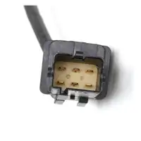 BOSCH 0258007071 Lambdasonde VOR Kat für PORSCHE 911 (996) 3.6 Turbo + 3.6 GT2